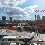 Cozy King Single Ensuite Room - Ac - Next To Cbd - Near Central Station Townhall Chinatown Darling Harbour Uts Usyd