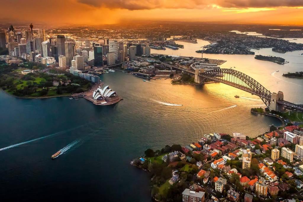 Cozy King Single Ensuite - Ac - Next To Cbd - Near Station Townhall Chinatown Darling Harbour Uts Usyd Guest house *