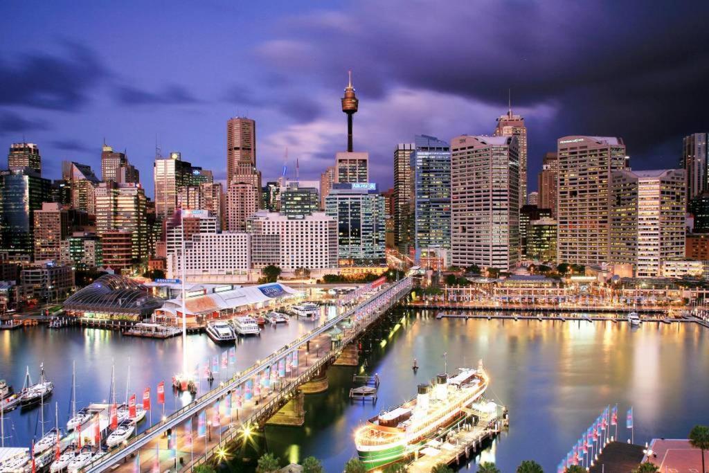 Cozy King Single Ensuite - Ac - Next To Cbd - Near Station Townhall Chinatown Darling Harbour Uts Usyd