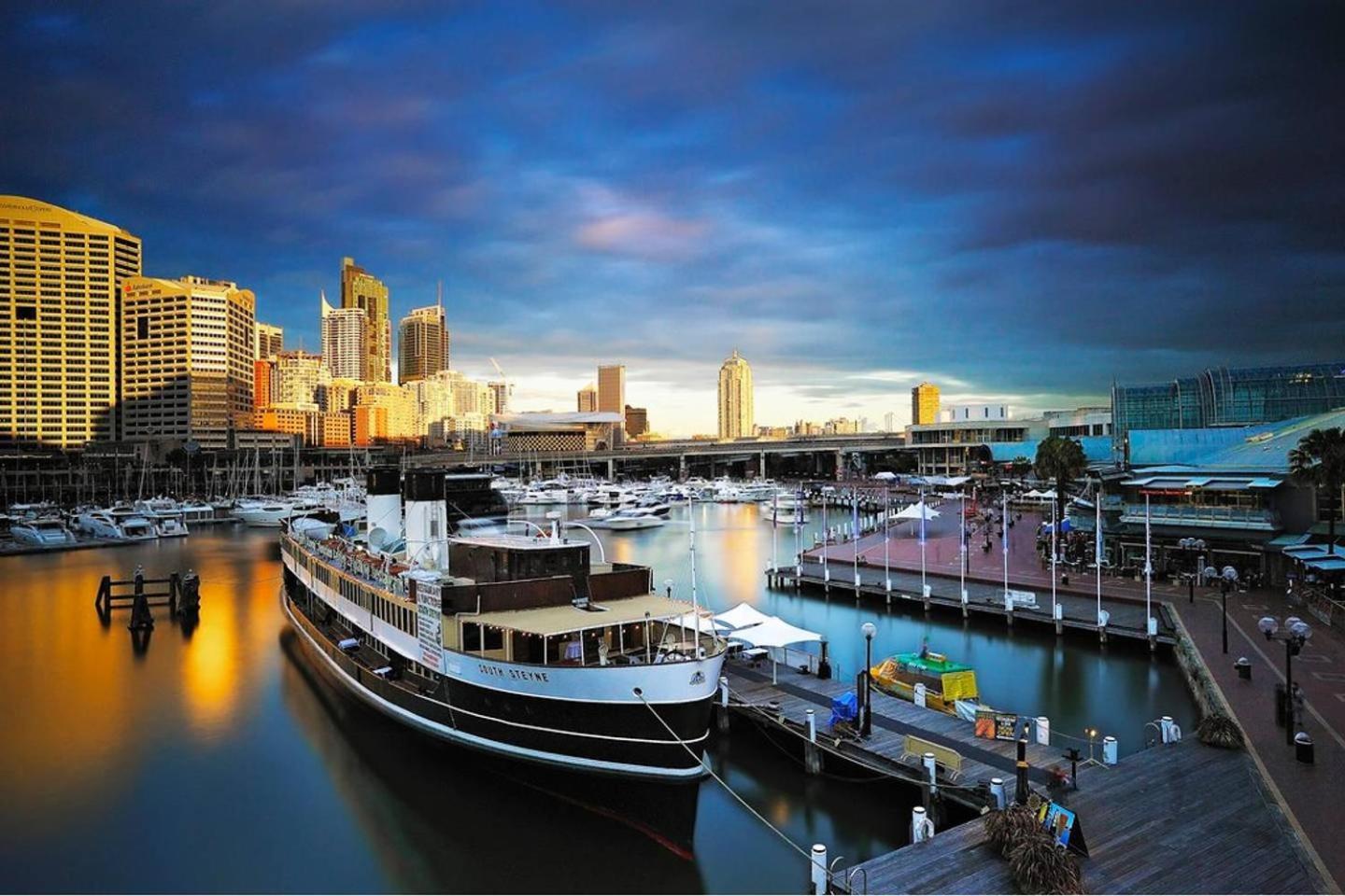 Guest house Cozy King Single Ensuite - Ac - Next To Cbd - Near Station Townhall Chinatown Darling Harbour Uts Usyd *