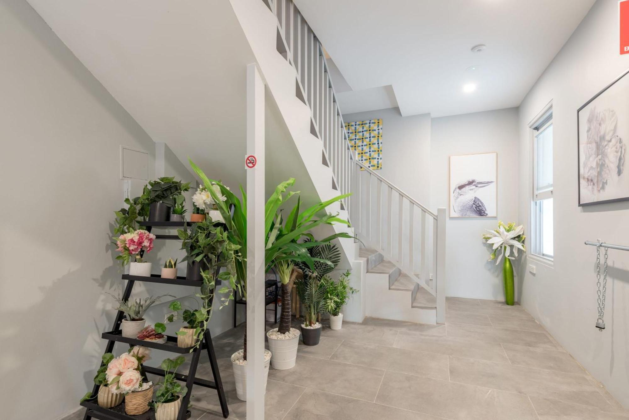 Cozy King Single Ensuite - Ac - Next To Cbd - Near Station Townhall Chinatown Darling Harbour Uts Usyd Guest house Sydney