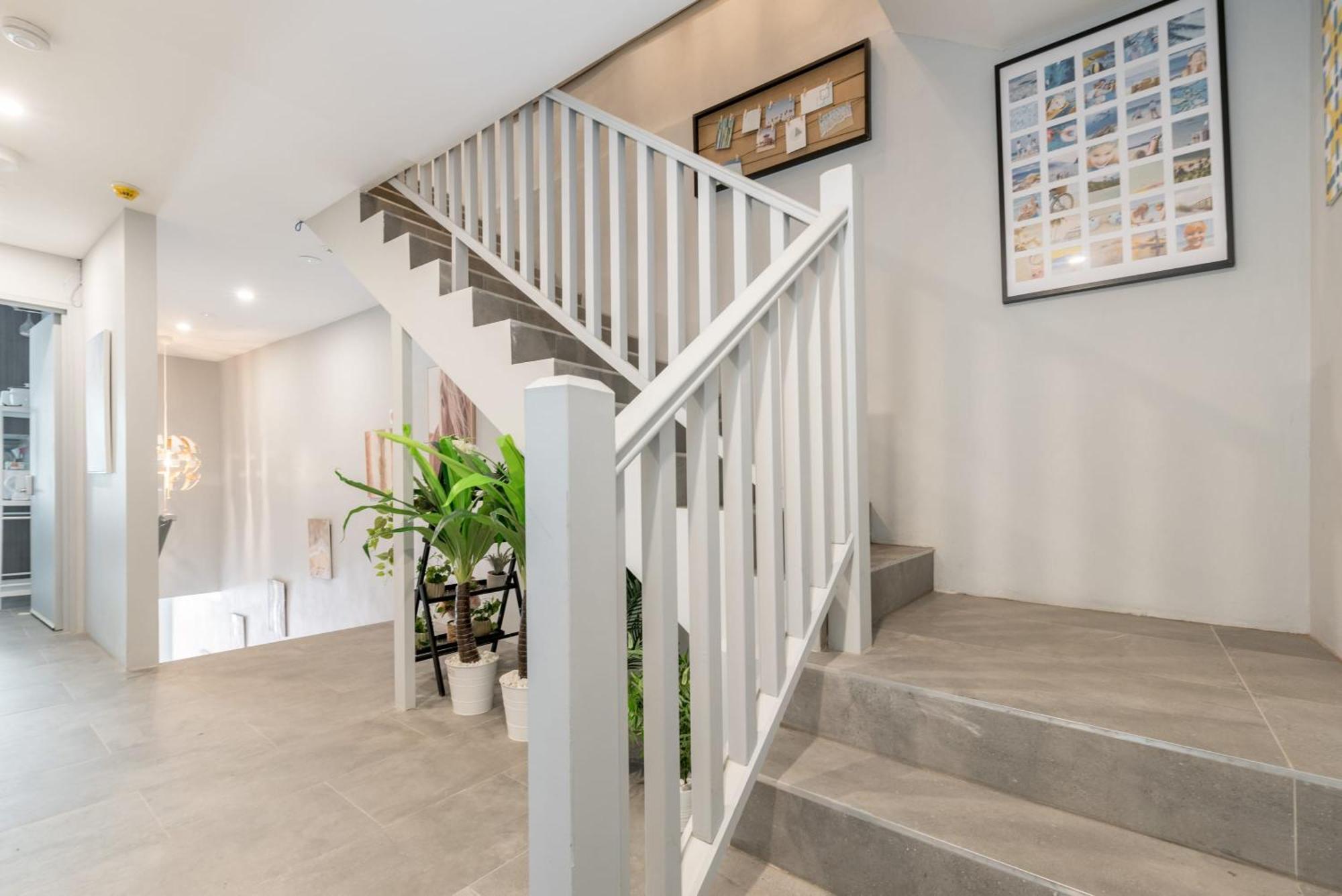 Cozy King Single Ensuite - Ac - Next To Cbd - Near Station Townhall Chinatown Darling Harbour Uts Usyd *